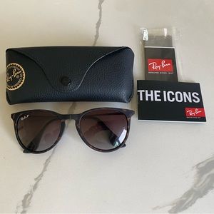 Ray-Ban Polarized Chris sunglasses